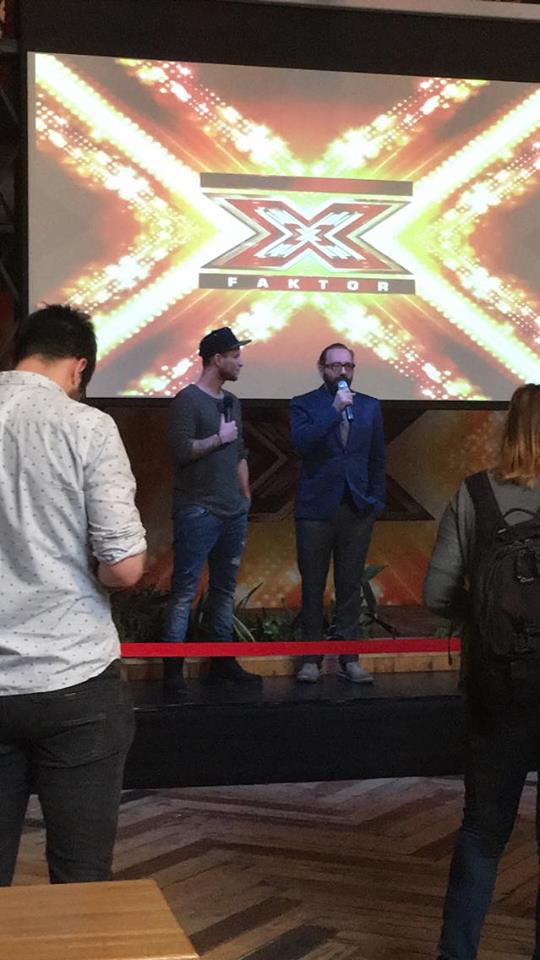 Az X-Faktor balhé után bemutatják a versenyzőket