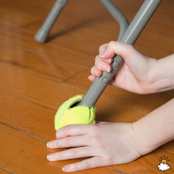 5 trükk, és örökre megváltoztatod a véleményed a teniszlabdákról