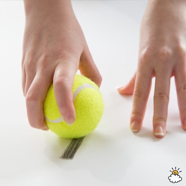 5 trükk, és örökre megváltoztatod a véleményed a teniszlabdákról
