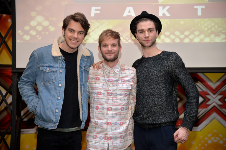 Peti és két mentoráltja Szabó Lilla RTL Klub / Sajtóklub