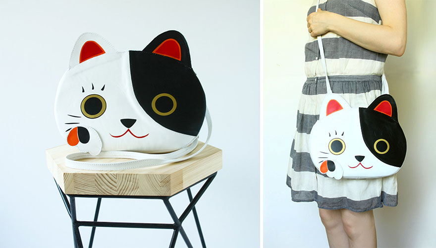 Ezeket az elképesztően cuki állatos táskákat imádni fogod