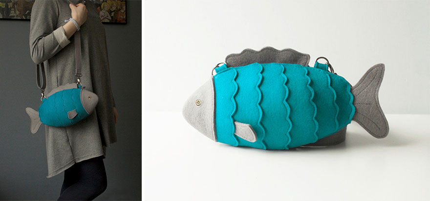 Ezeket az elképesztően cuki állatos táskákat imádni fogod