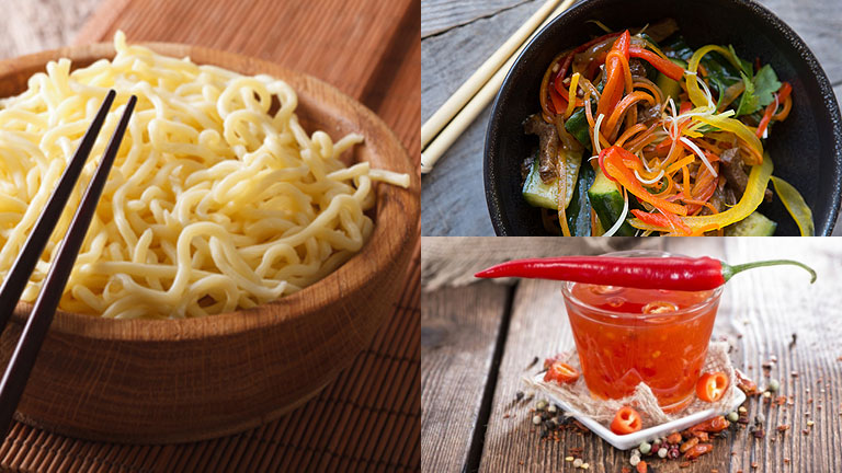 Ázsiai konyha egyszerűen!