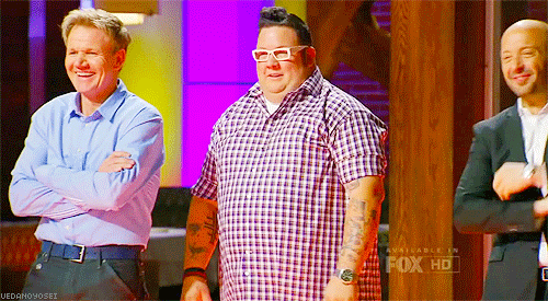 A panírozott óvszer csak a kezdet – 50 éves Gordon Ramsay