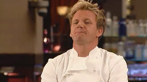 A panírozott óvszer csak a kezdet – 50 éves Gordon Ramsay