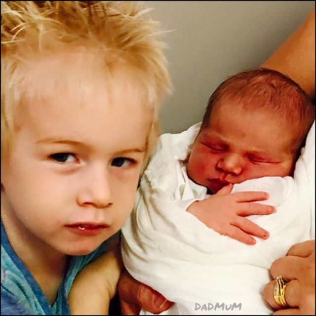 Egy apa nyers és kendőzetlen beszámolója a szülésről Egy apa nyers és kendőzetlen beszámolója a szülésről