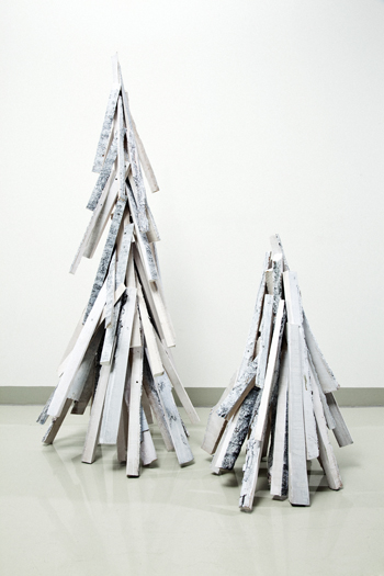 Csináld magad: 5 alternatív karácsonyfa