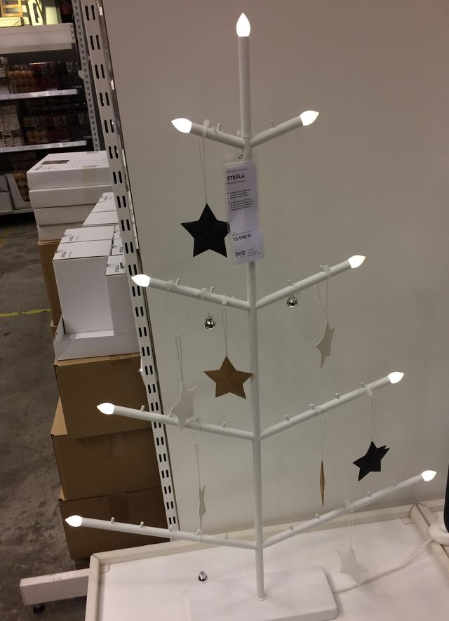 Ne vágj ki minden fát! 6 alternatív karácsonyfa