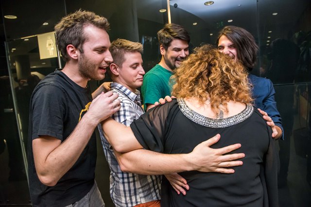 X-Faktor: párbajellenfelüknek drukkoltak a Jaggers tagjai