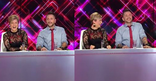 Majka: kézimunkában Ábel Anita nagyon jó Majka: kézimunkában Ábel Anita nagyon jó