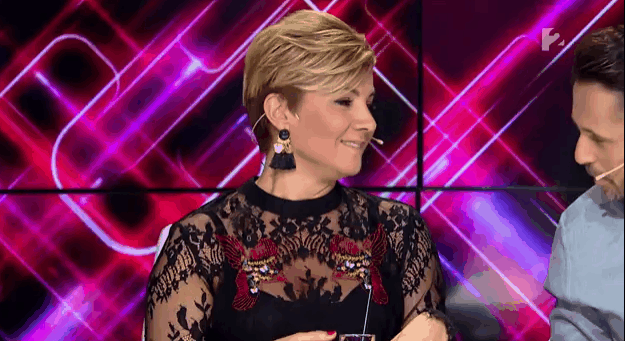 Majka: kézimunkában Ábel Anita nagyon jó Majka: kézimunkában Ábel Anita nagyon jó