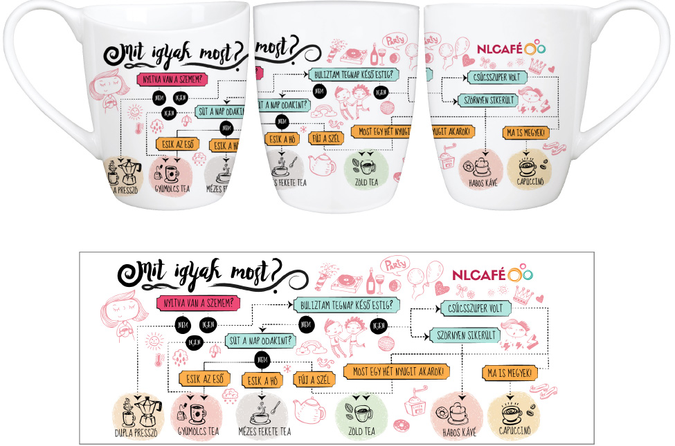 Szavazz, melyik legyen az új NLCafé bögre!