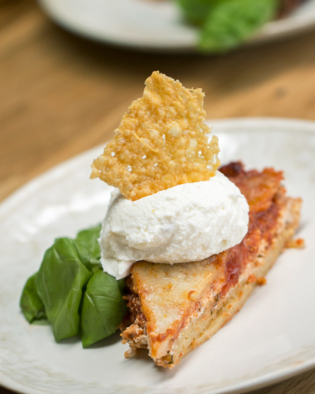 Készíts mennyei pitét spagettiből!