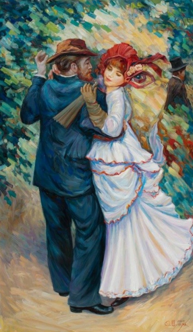 Ezekbe az illúziókeltő festményekbe belekáprázik majd a szemed