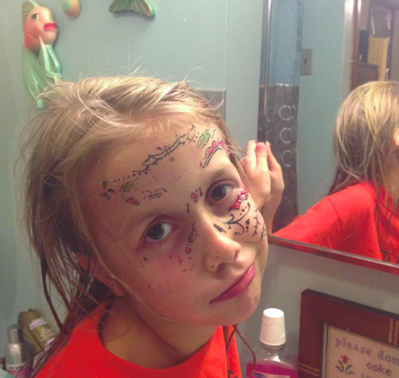 10 gyerek, akinek tutira rosszabb napja van, mint neked