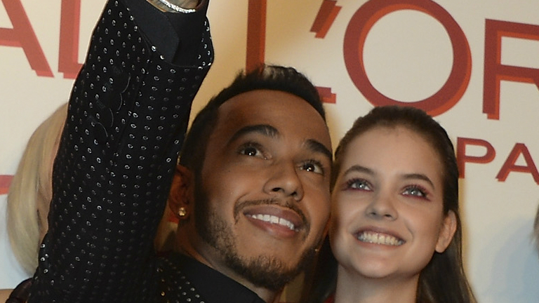 Így hódított Palvin Barbara 2016-ban Így hódított Palvin Barbara 2016-ban