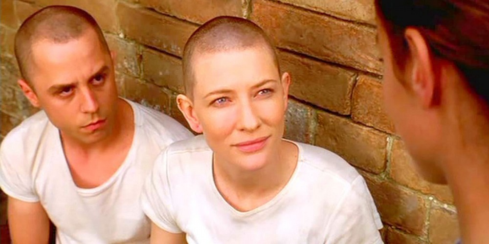 Gyönyörű sztárok, akik a filmszerepért lettek kopaszok