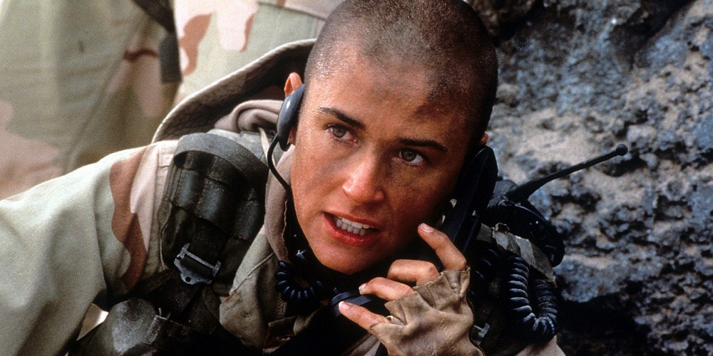 Gyönyörű sztárok, akik a filmszerepért lettek kopaszok