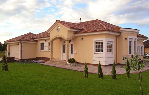 Ilyenek a két hónap alatt felhúzott gyorsházak