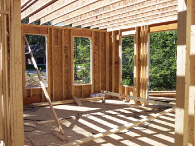 Ilyenek a két hónap alatt felhúzott gyorsházak