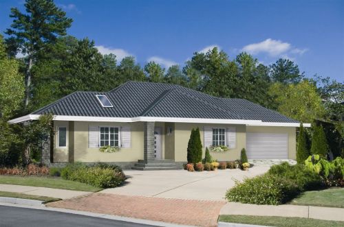 Ilyenek a két hónap alatt felhúzott gyorsházak