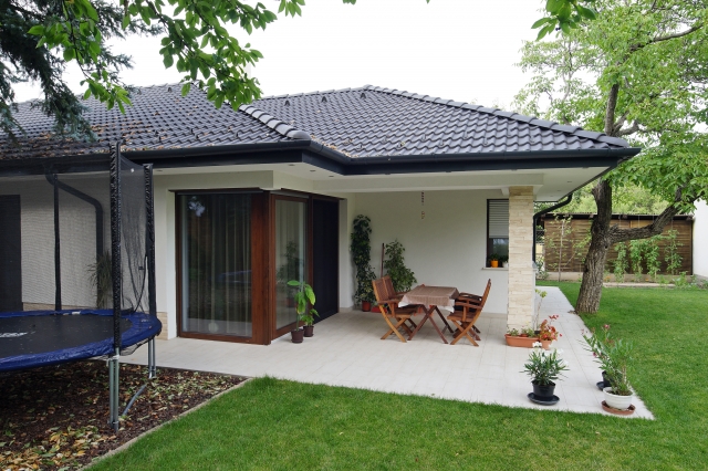 Ilyenek a két hónap alatt felhúzott gyorsházak