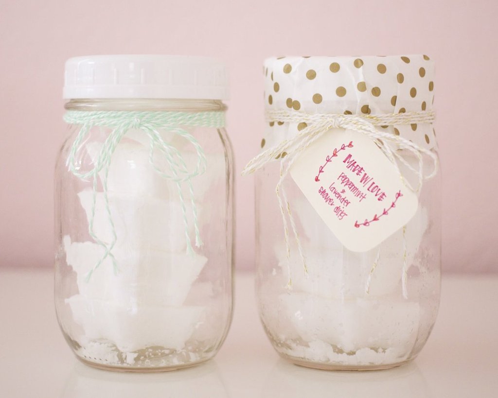 DIY: Aromaterápiás zuhanykocka, ami elűzi a fejfájásod