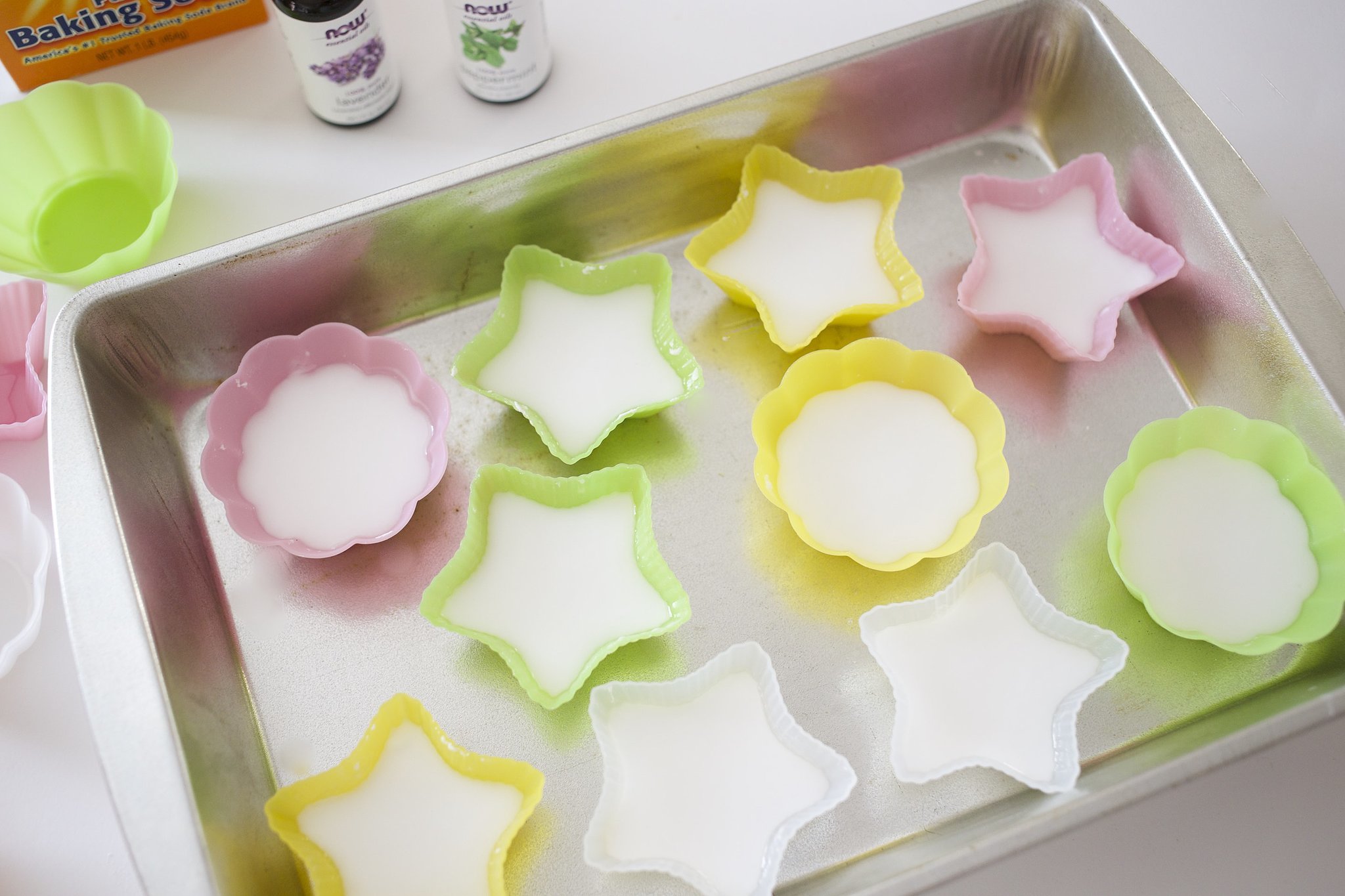 DIY: Aromaterápiás zuhanykocka, ami elűzi a fejfájásod