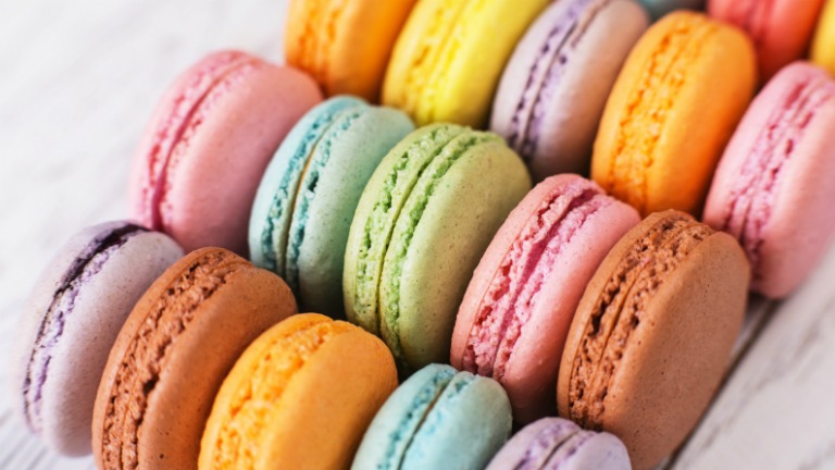 Szuper macaron recept az ünnepekre