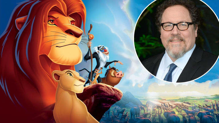 Jon Favreau