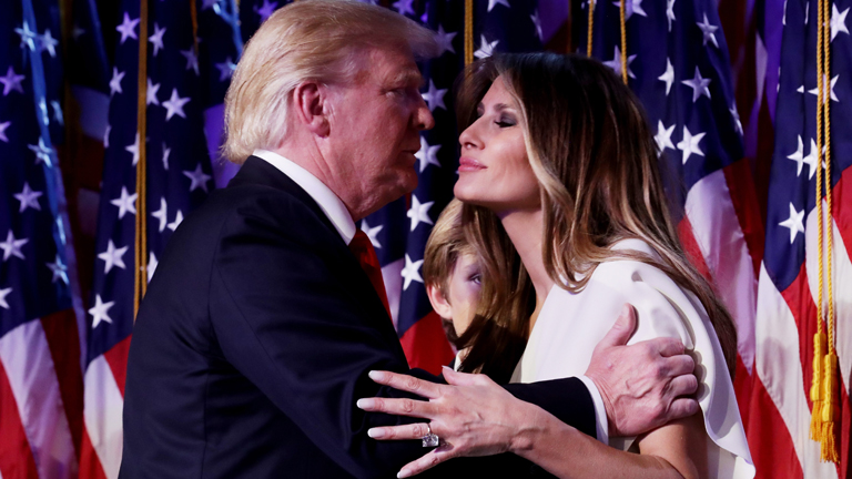 Trumpék most örülnek. A jövő aggódva figyel a háttérben.