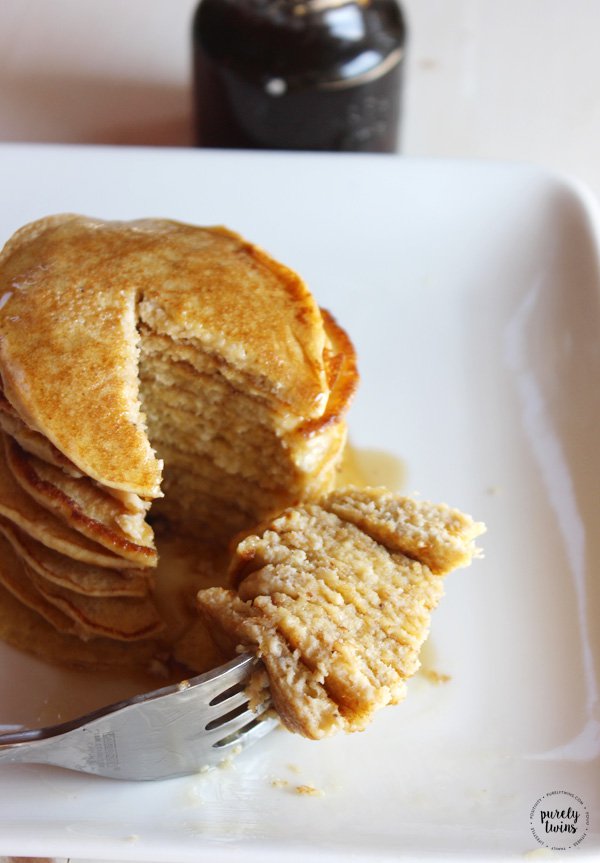 Csak 2 hozzávaló kell a világ legegyszerűbb palacsintájához