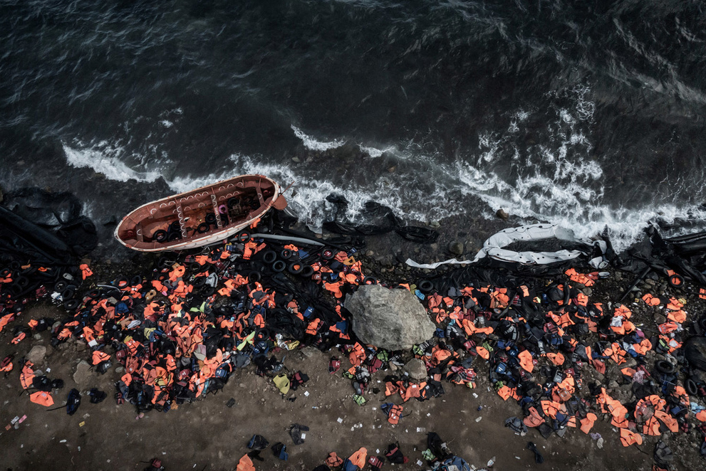 Ezek Európa új határai - fotók