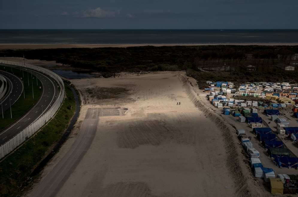 Ezek Európa új határai - fotók