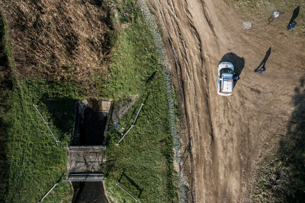 Ezek Európa új határai - fotók