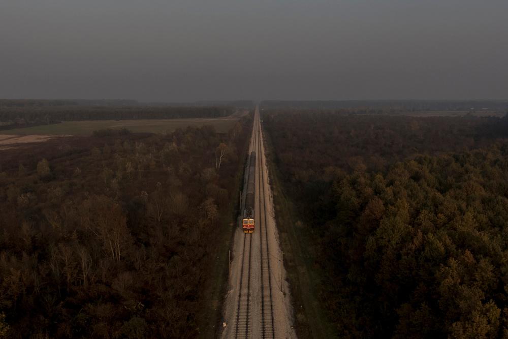 Ezek Európa új határai - fotók