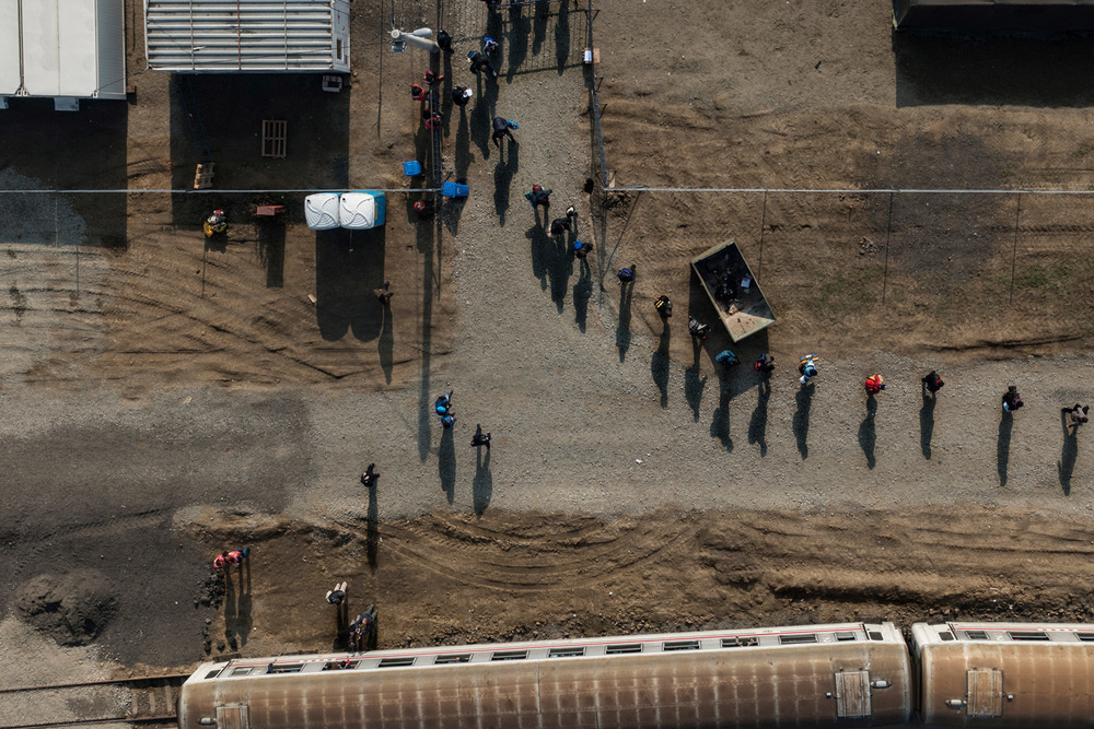 Ezek Európa új határai - fotók