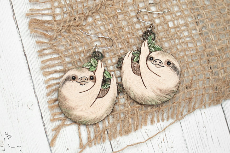 Meseszerű állatos ékszerek - fotók Meseszerű állatos ékszerek - fotók