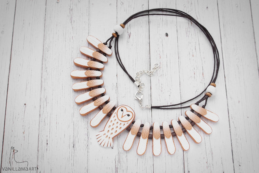 Meseszerű állatos ékszerek - fotók Meseszerű állatos ékszerek - fotók