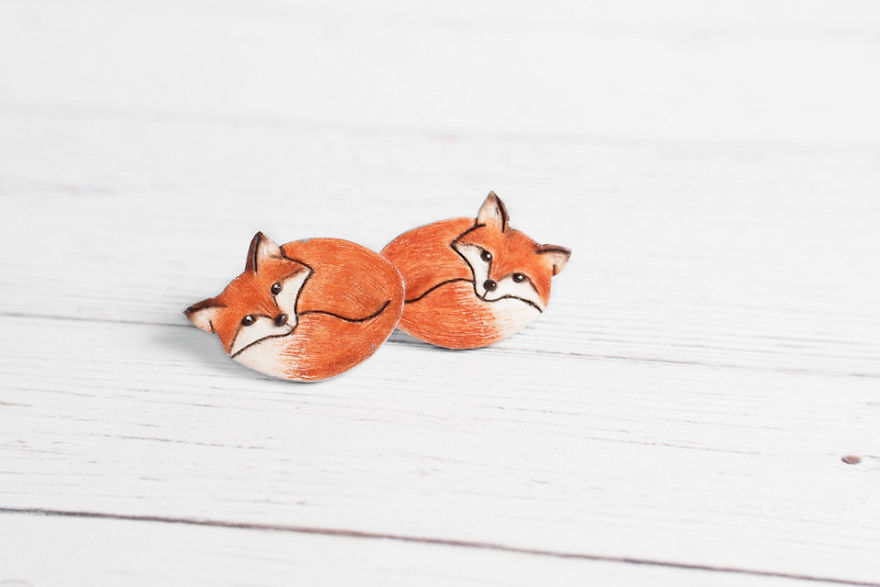 Meseszerű állatos ékszerek - fotók Meseszerű állatos ékszerek - fotók