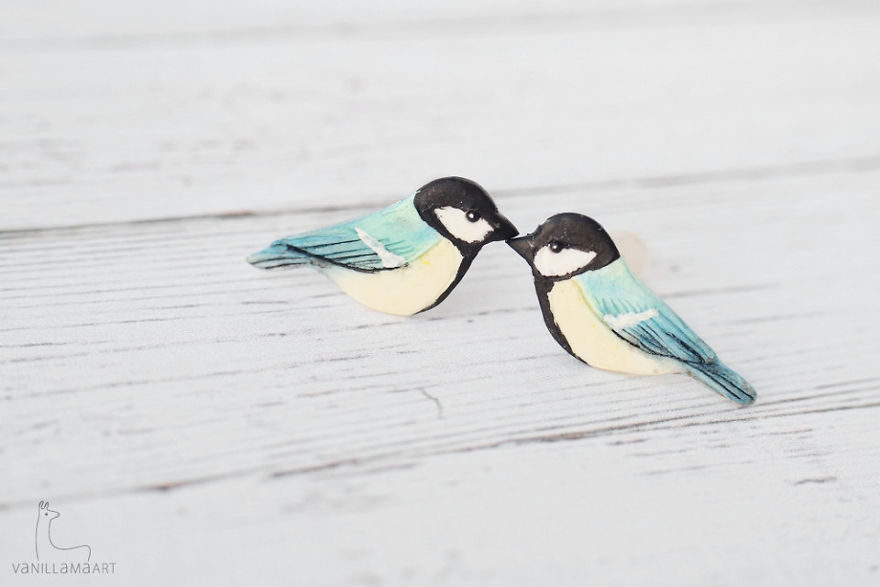 Meseszerű állatos ékszerek - fotók Meseszerű állatos ékszerek - fotók