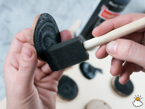 DIY: Karácsonyi asztaldísz, amivel az egész család hálát adhat