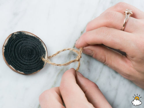 DIY: Karácsonyi asztaldísz, amivel az egész család hálát adhat