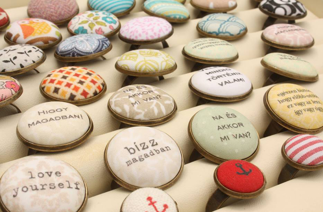 Cukiságok magyar tervezőktől