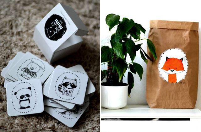 Cukiságok magyar tervezőktől