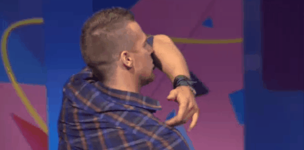 VV8: Istenes Bence választotta szét a balhézó Való Világ játékosokat