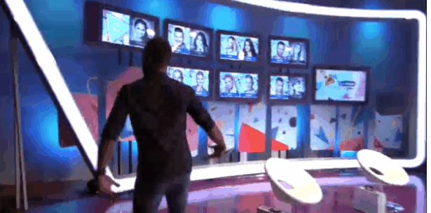 VV8: Istenes Bence választotta szét a balhézó Való Világ játékosokat