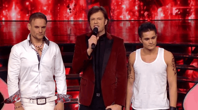 Veréb Tamás: nem bújhatok álarc mögé a Sztárban sztár győzelem után