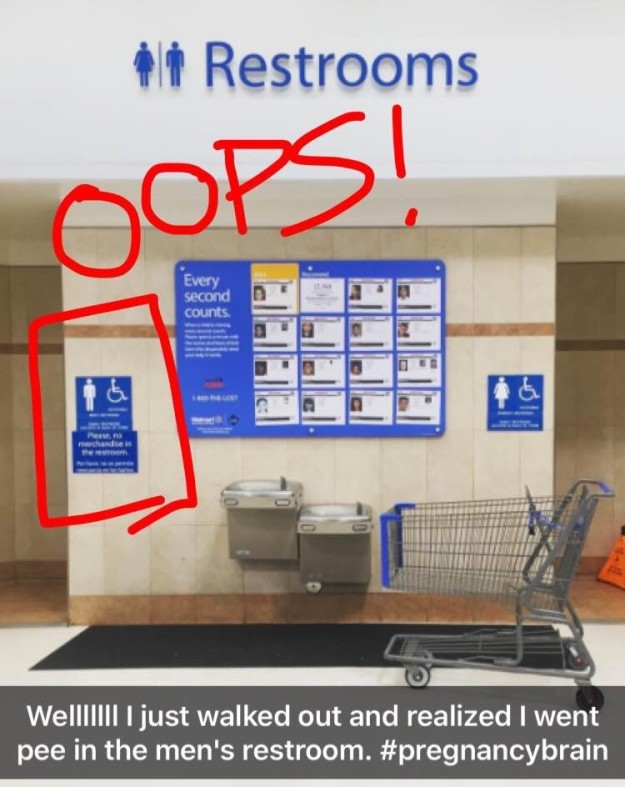 10 fotó, ami bebizonyítja, hogy a terhes nők agya néha elképesztően furán működik