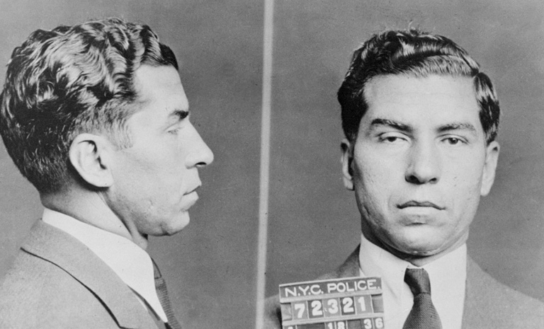 Lucky rendőrségi fotója (Fotó: New York Daily News/Getty Images)